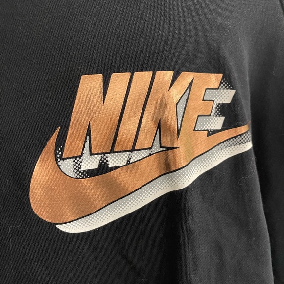 M Womens Nike Hoodie - Picture 2 of 4